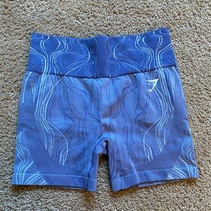 Gymshark seamless shorts